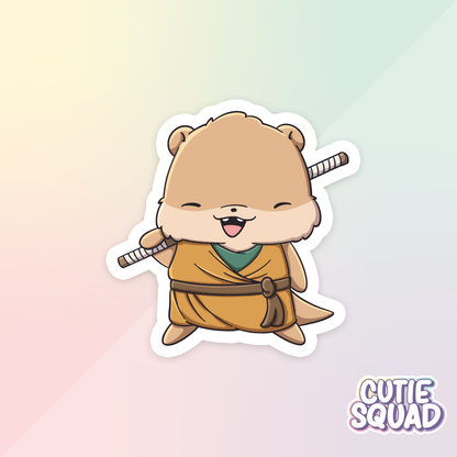 DND Classes | Stickers