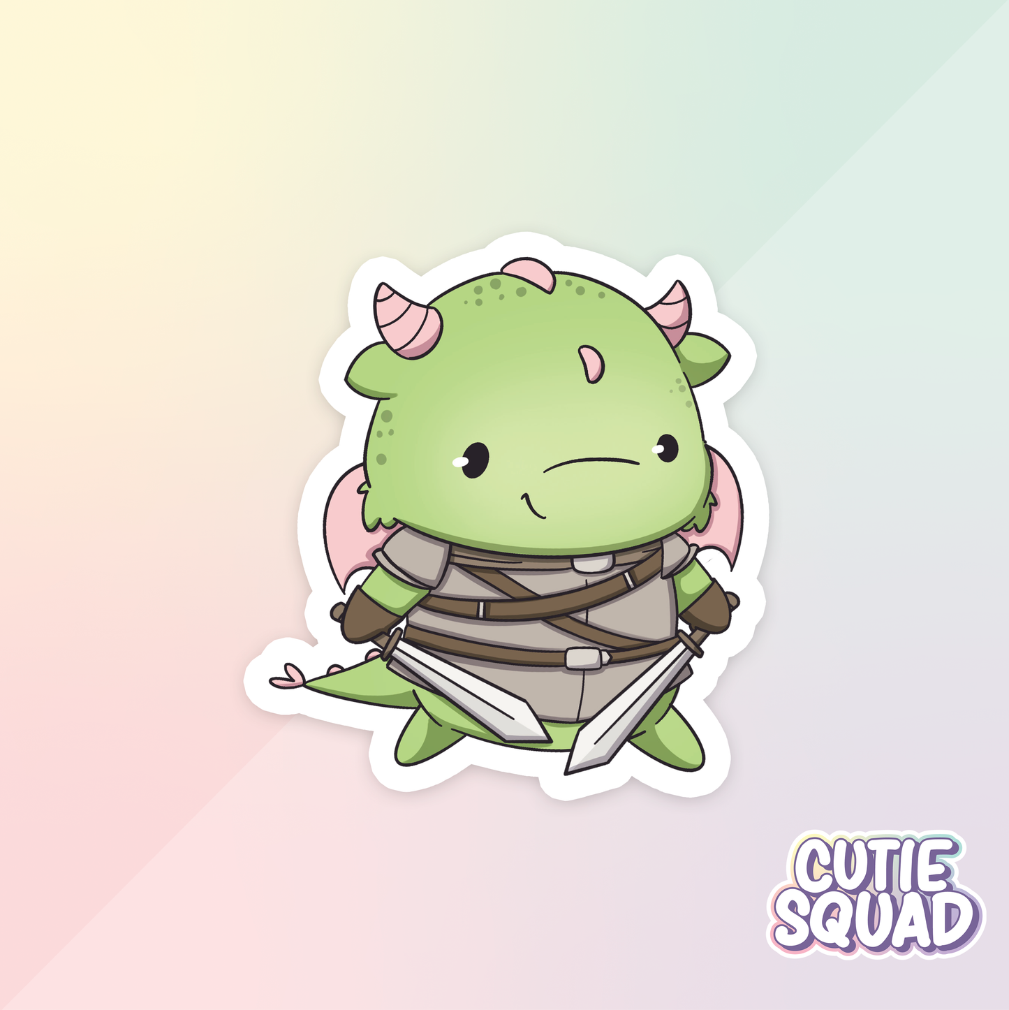 DND Classes | Stickers