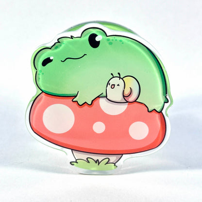 Frog | Phone Grip