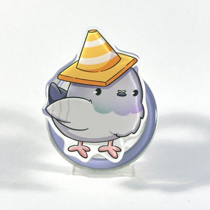 Pigeon | Phone Grip