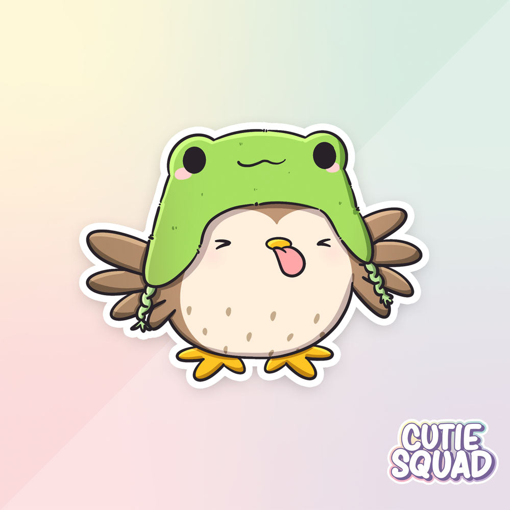 Owlbert | Stickers | Sale