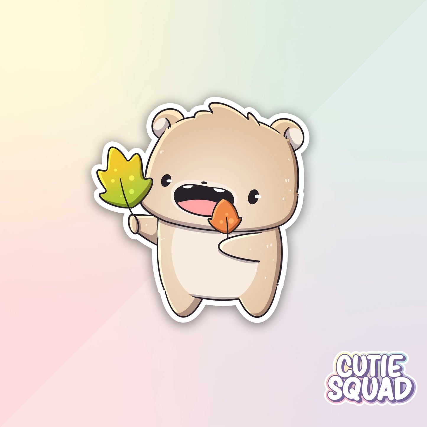 Forest Friends | Stickers