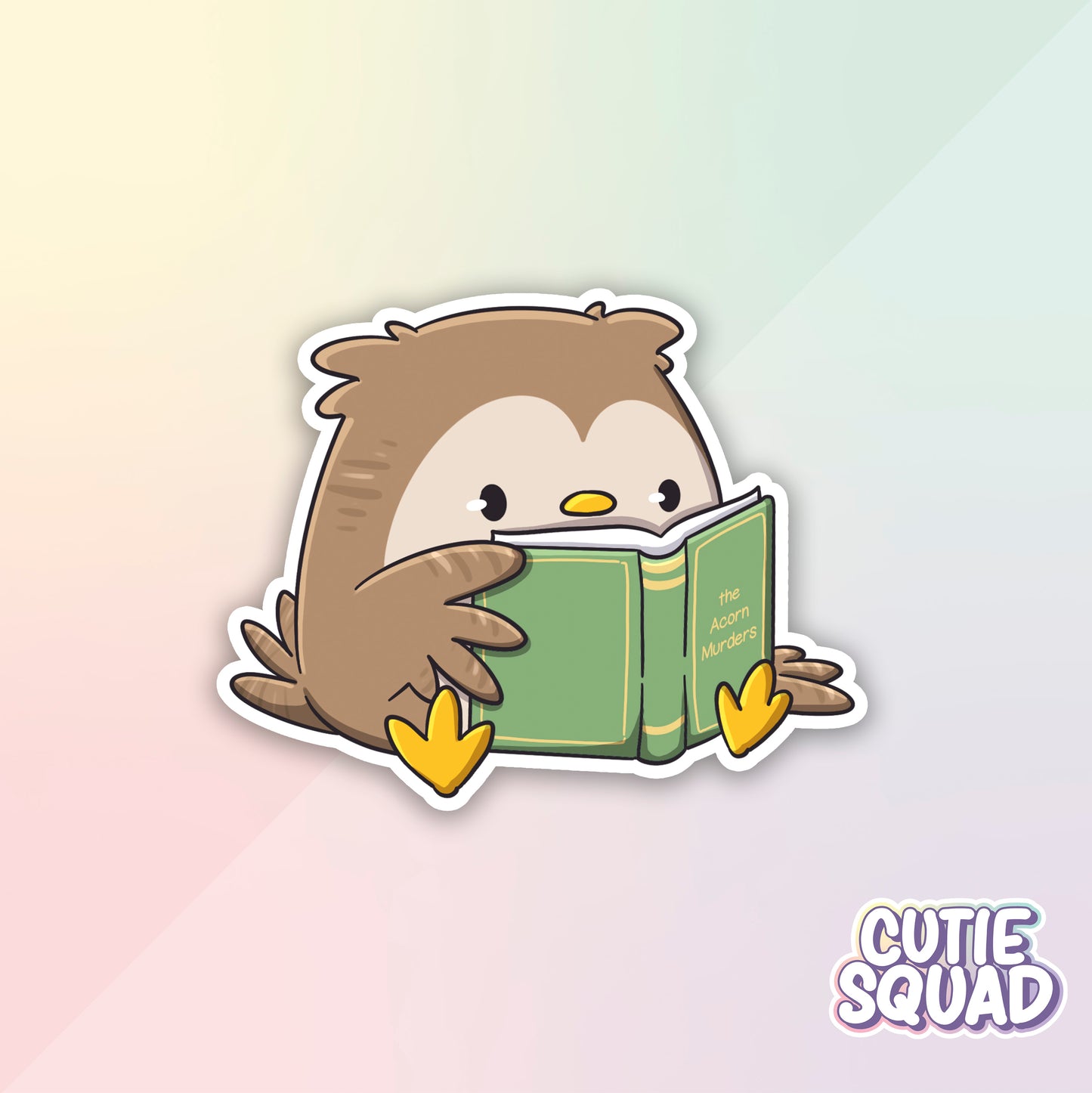 Forest Friends | Stickers
