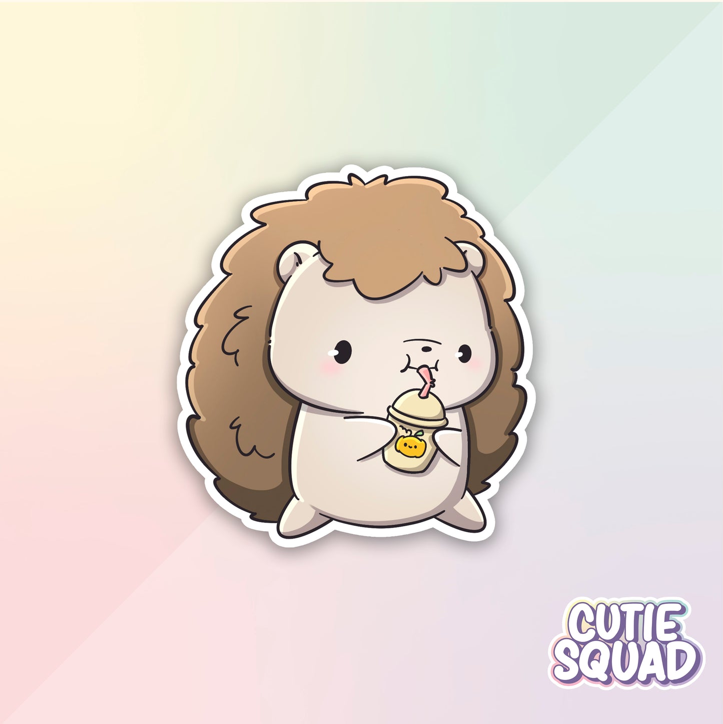 Forest Friends | Stickers