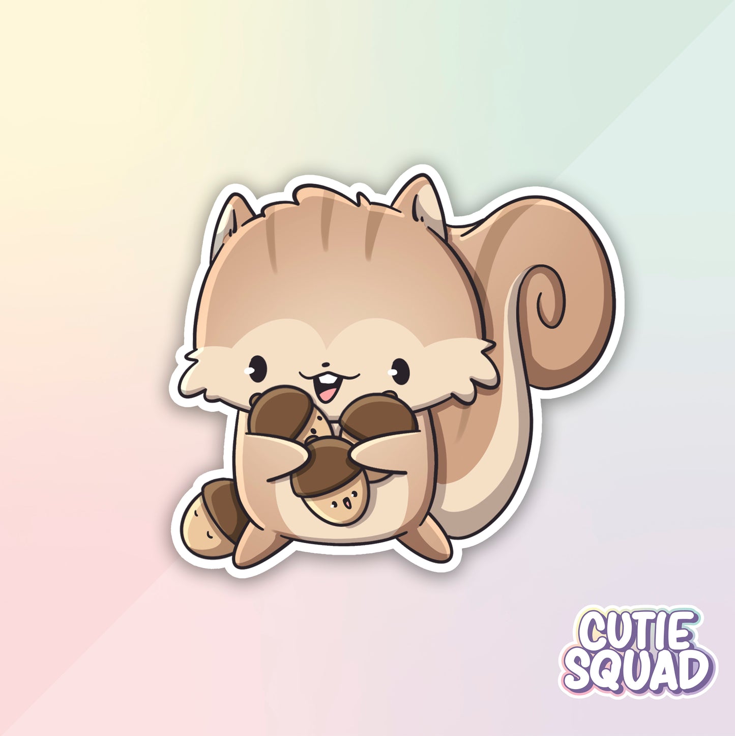 Forest Friends | Stickers