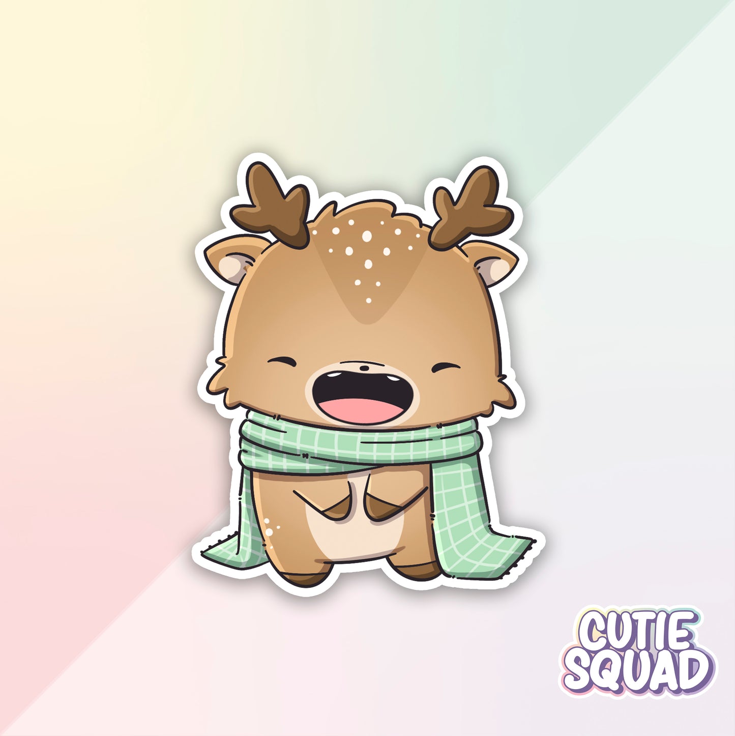 Forest Friends | Stickers