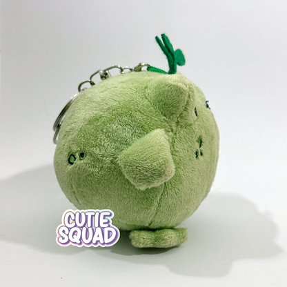 Frog | Tofu | Plush Keychain - PREORDER