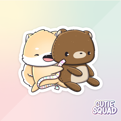 Arcade Shibas | Stickers | Sale