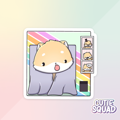 Arcade Shibas | Stickers | Sale