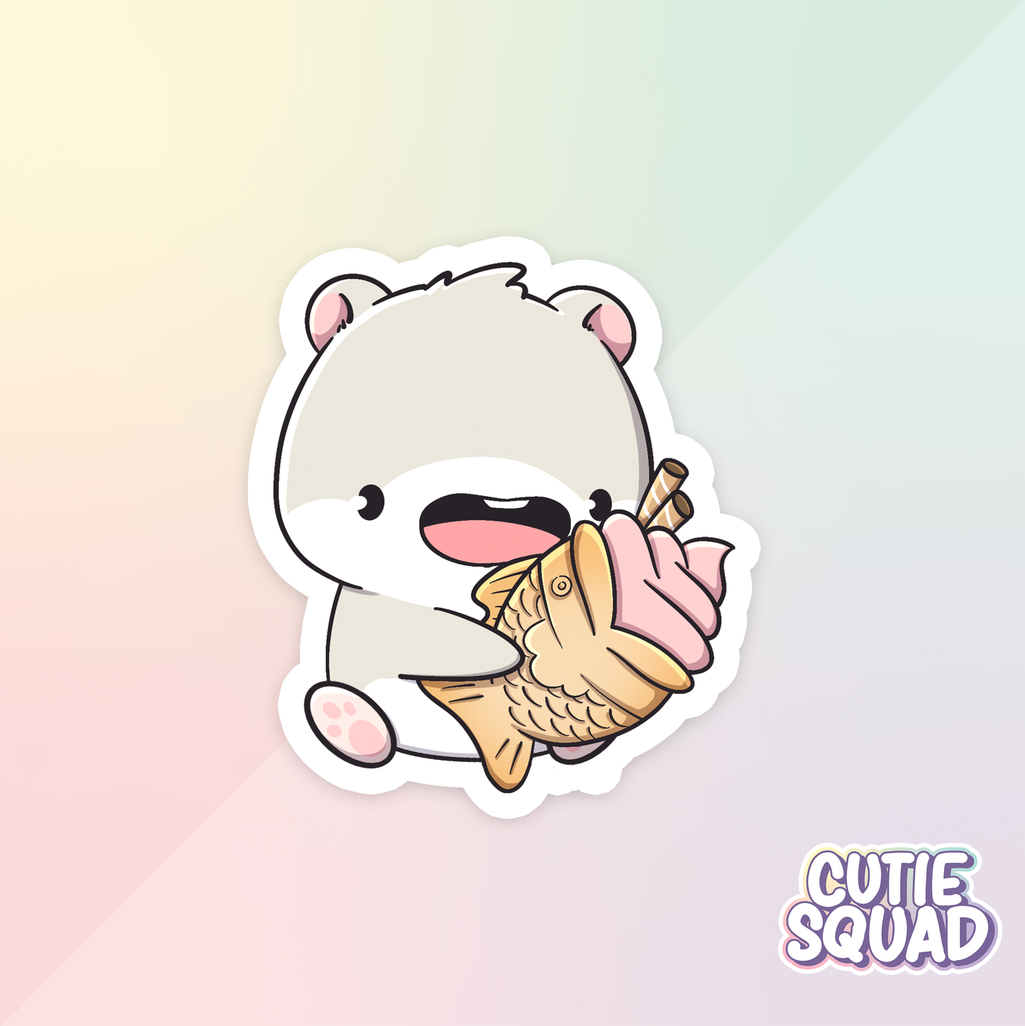 Asian Foodies | Stickers | Sale