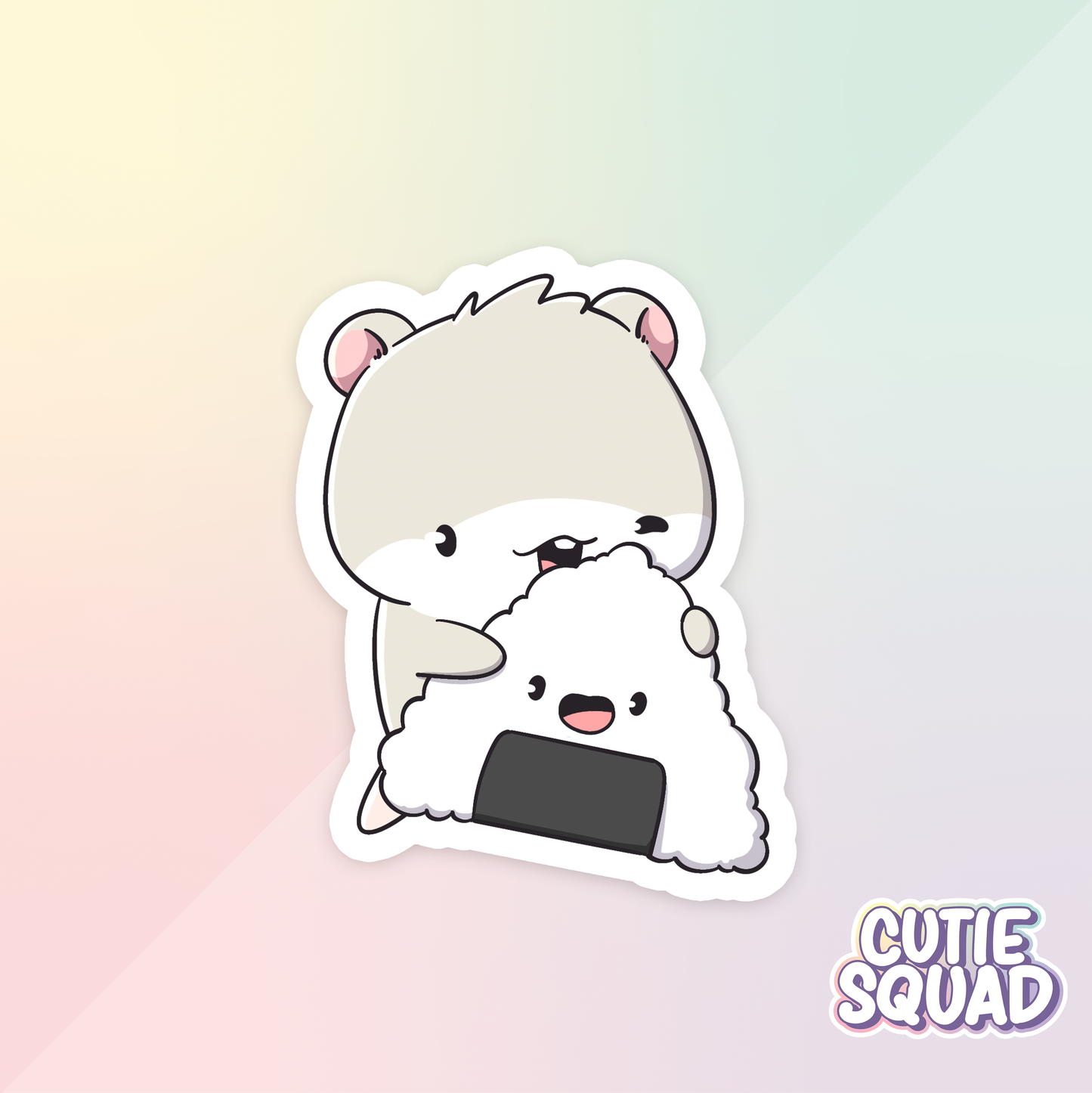 Asian Foodies | Stickers | Sale