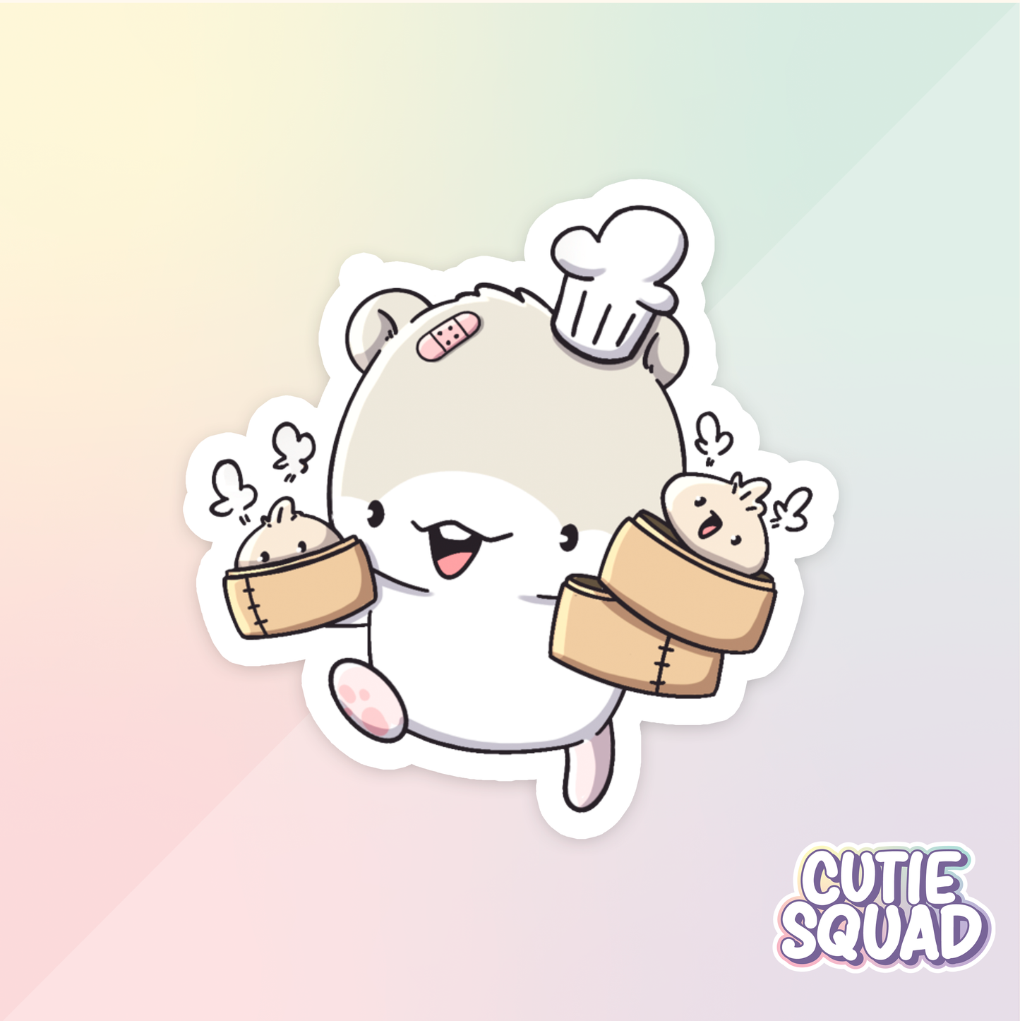 Asian Foodies | Stickers | Sale