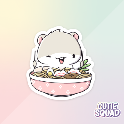 Asian Foodies | Stickers | Sale