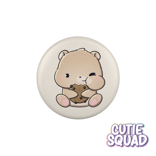Bear Cafe | Buttons