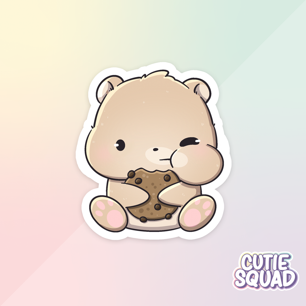 Bear Cafe | Stickers