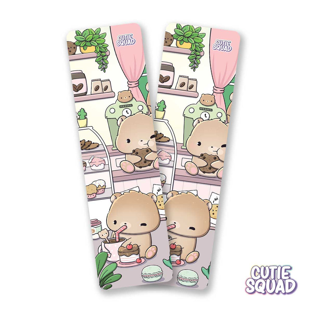 Bear Cafe | Bookmark