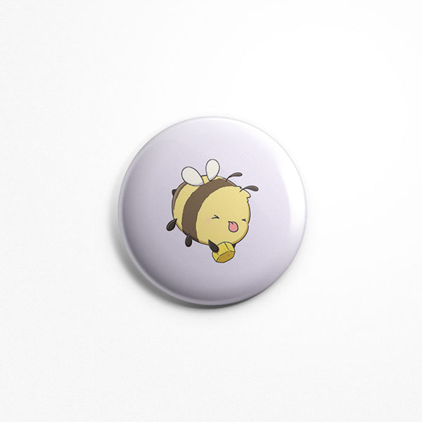 Kawaii Bees | Buttons