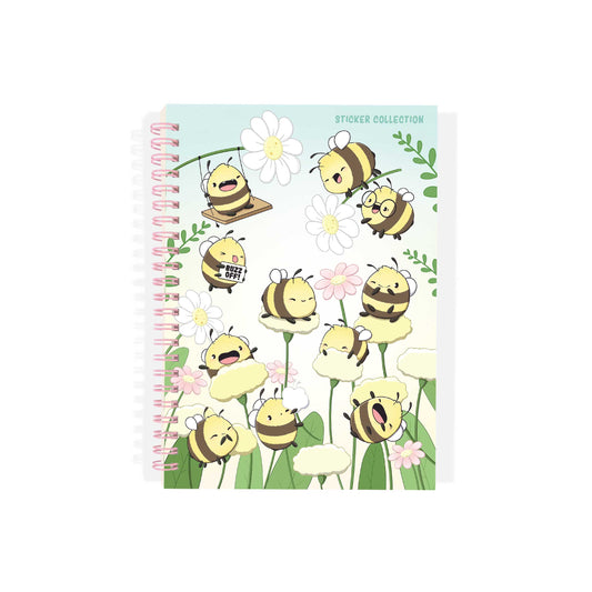 Bees | Stickerbook
