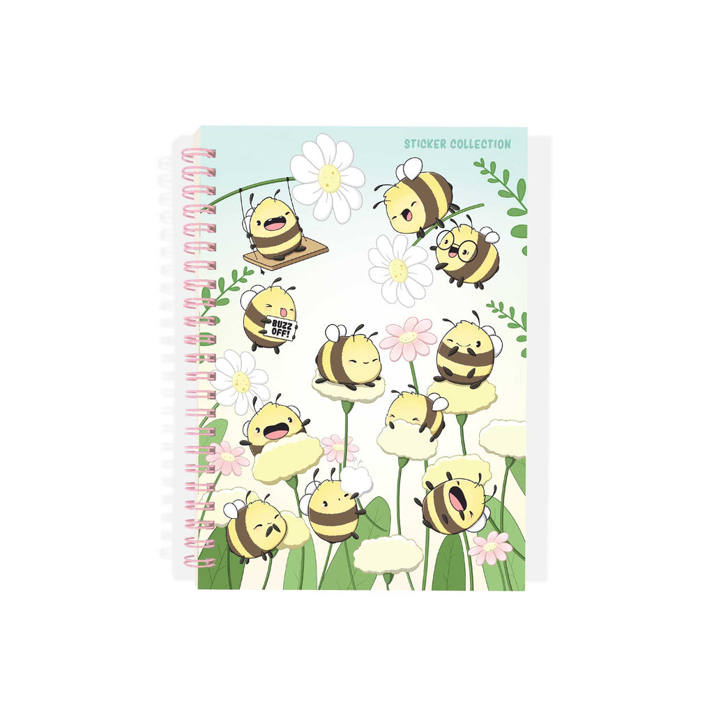 Bees | Stickerbook