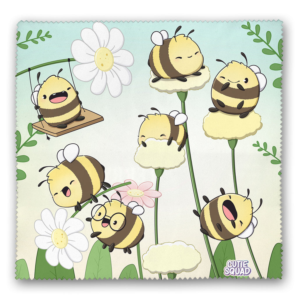 Bees | Cleaning cloth