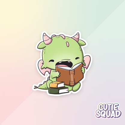 Boek Draken Stickers