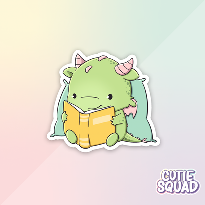 Bookdragons pt2 | Stickers | Sale