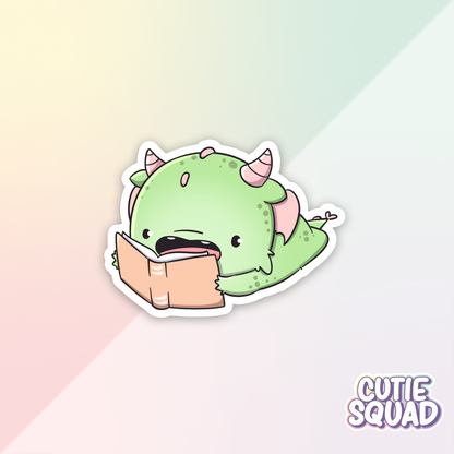Bookdragons pt2 | Stickers | Sale