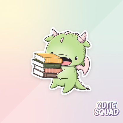 Boek Draken Stickers
