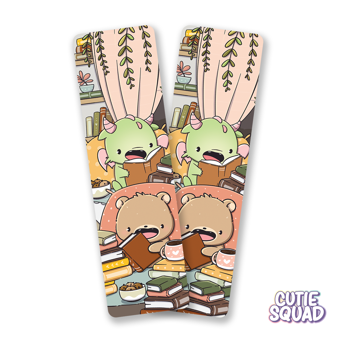 Books & Dragons | Bookmark