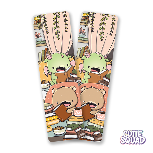 Books & Dragons | Bookmark