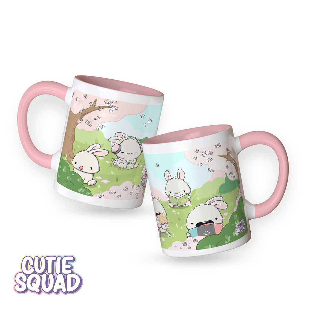 Bunnies | Mug