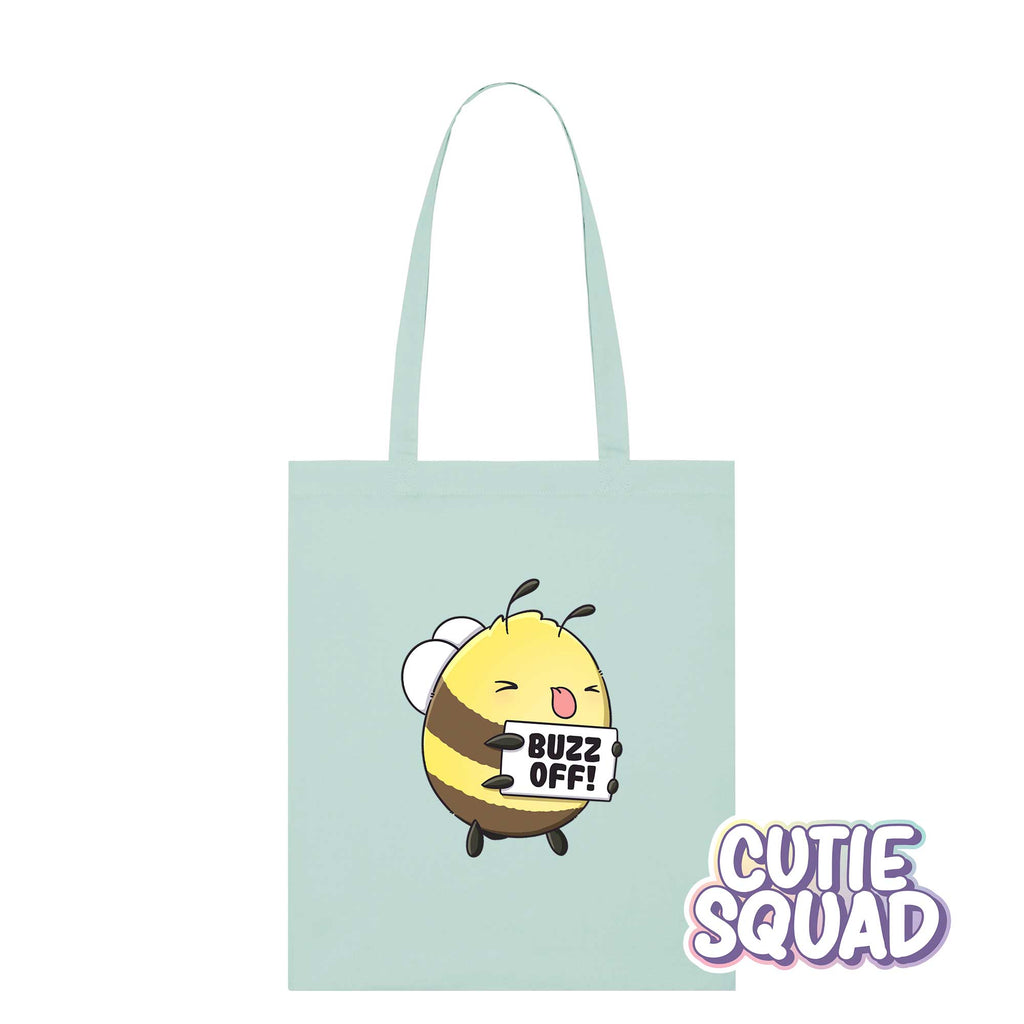 Buzz Off | Totebag