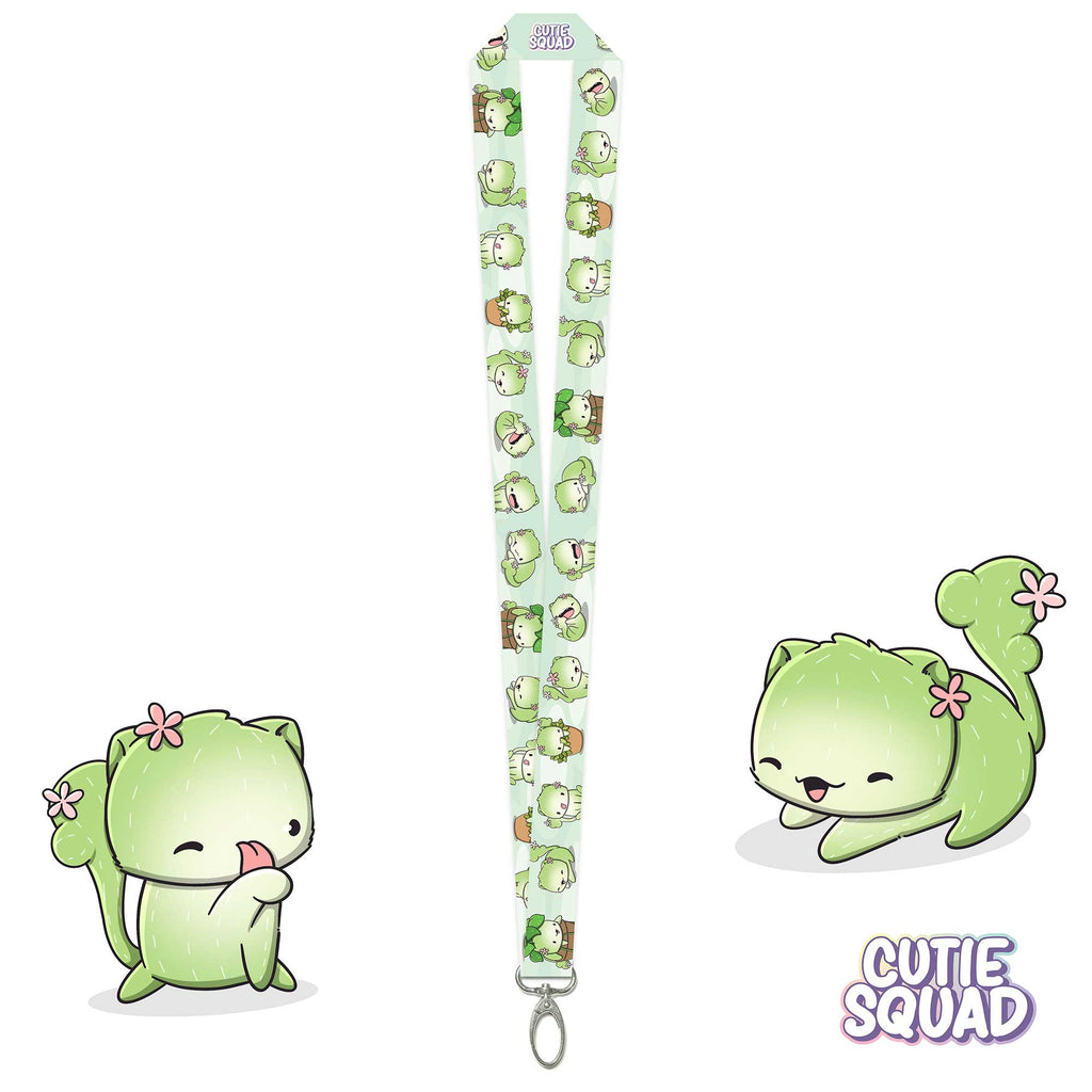 Cactus Cats | Lanyard