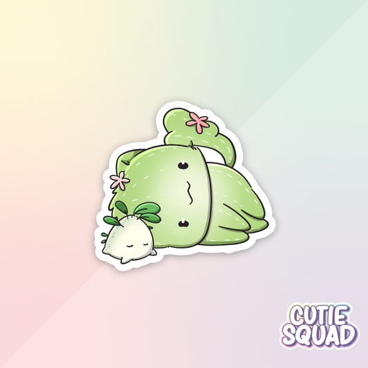 Cactus Cats | Stickers