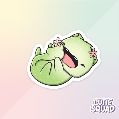 Cactus Cats | Stickers | Sale