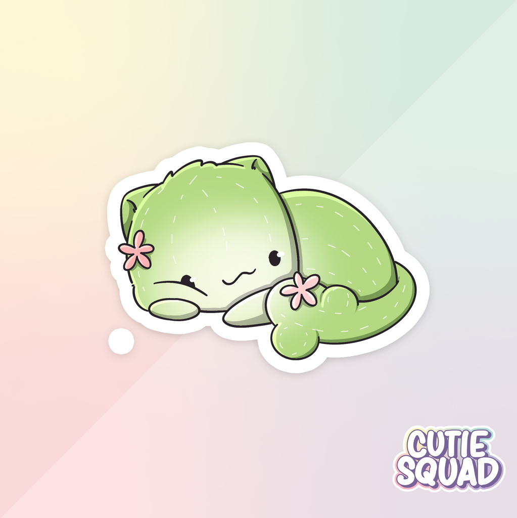 Cactus Cats | Stickers