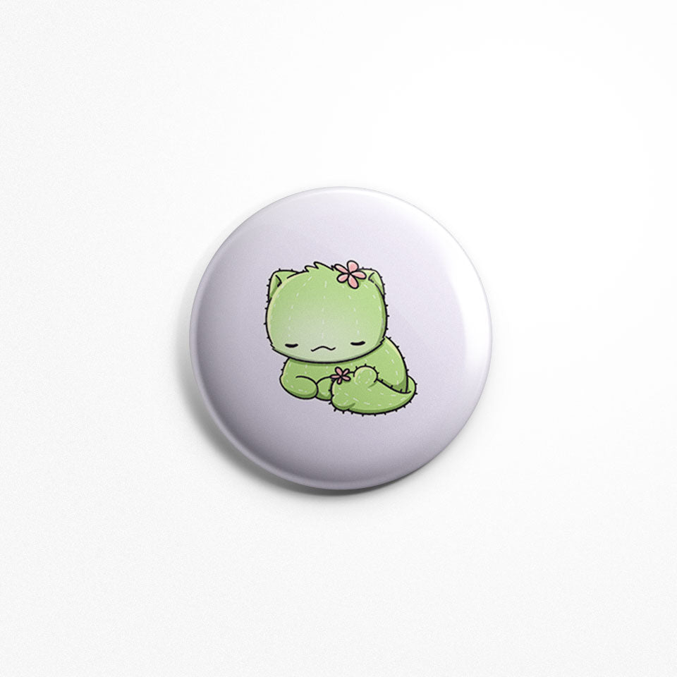 Cactus Cats | Buttons