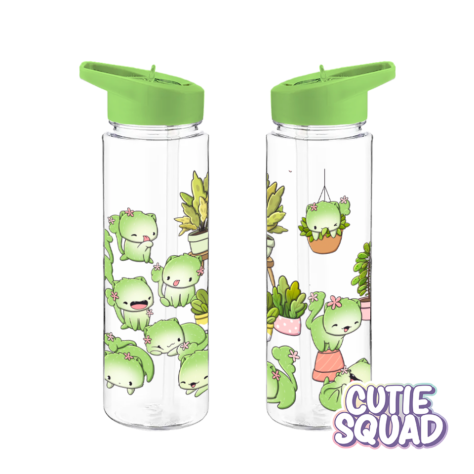 Cactus Cats | Waterbottle