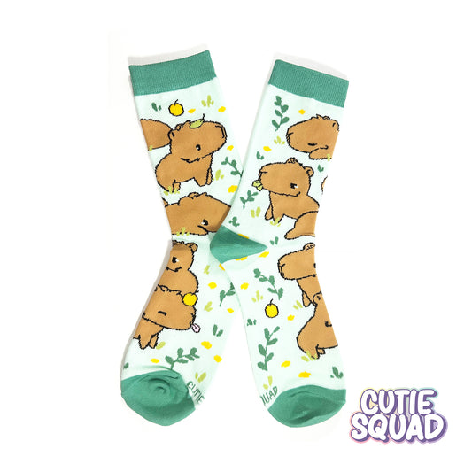 Capybaras | Socks
