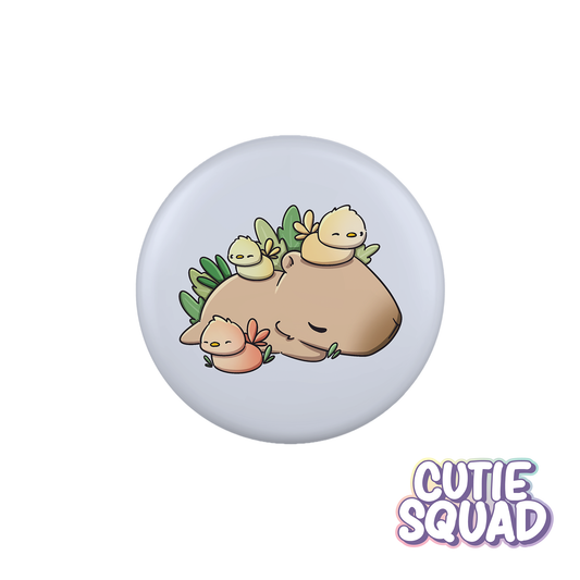 Capybaras | Buttons