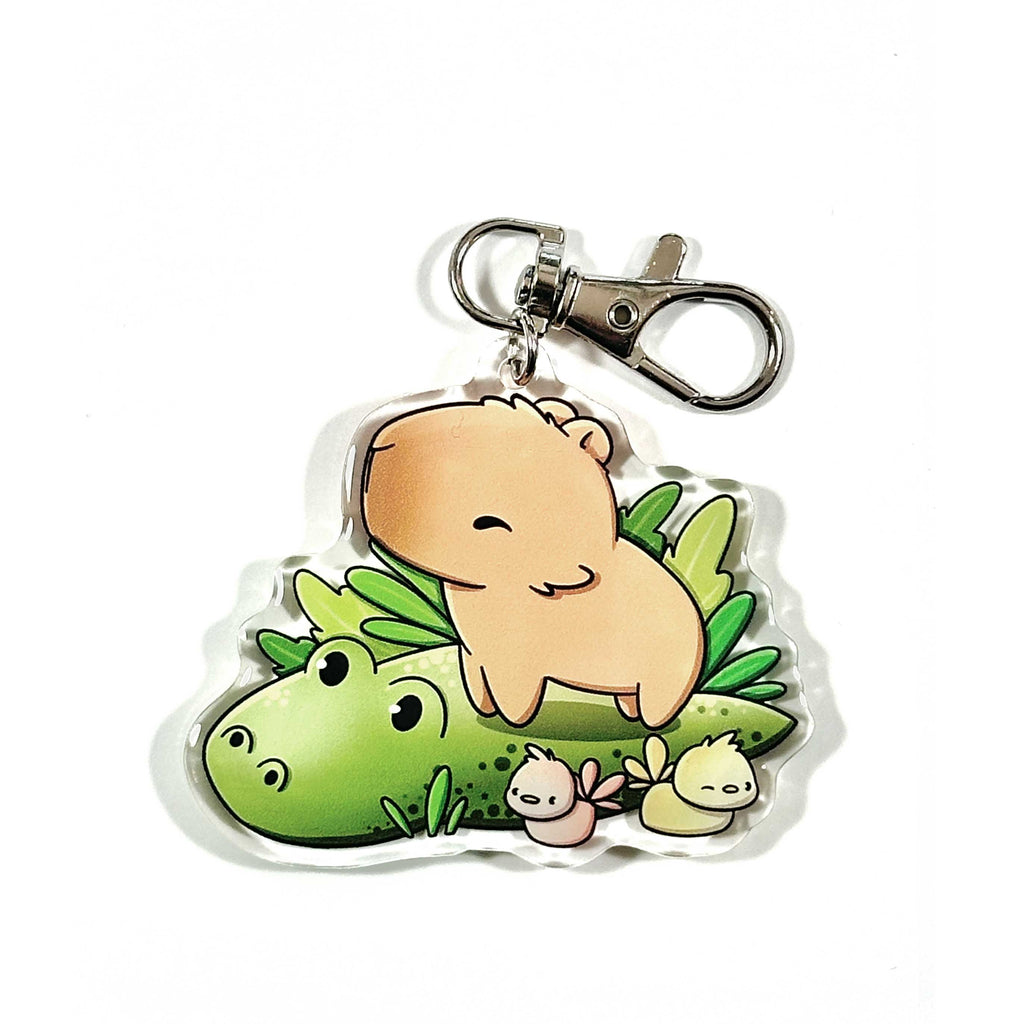 Capybara | Keychain