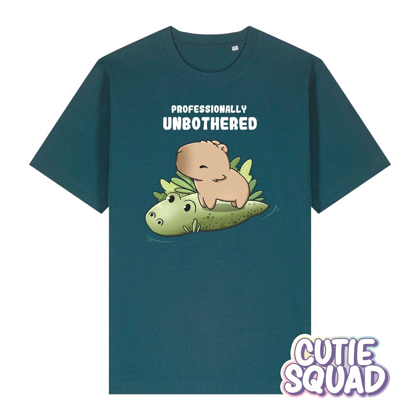 Professionally Unbothered | T-shirt