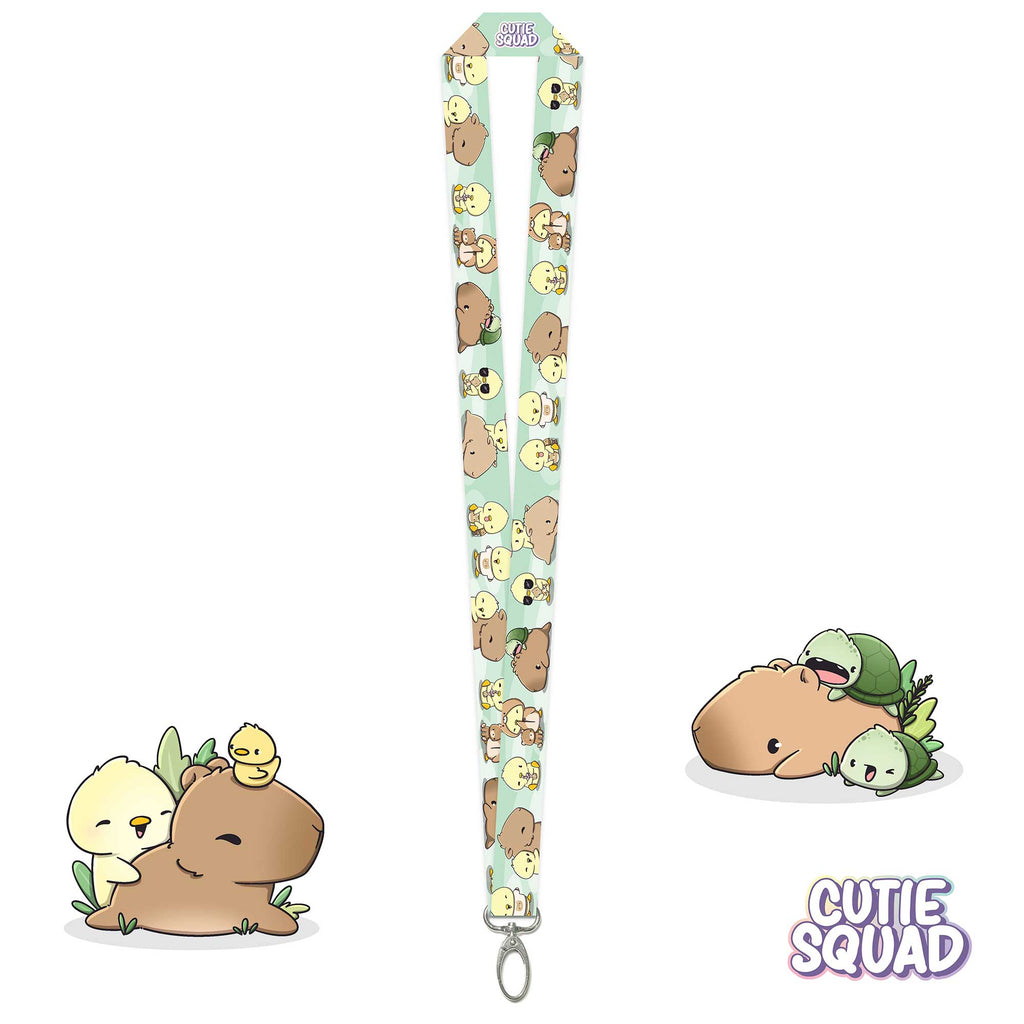 Capybaras | Lanyard