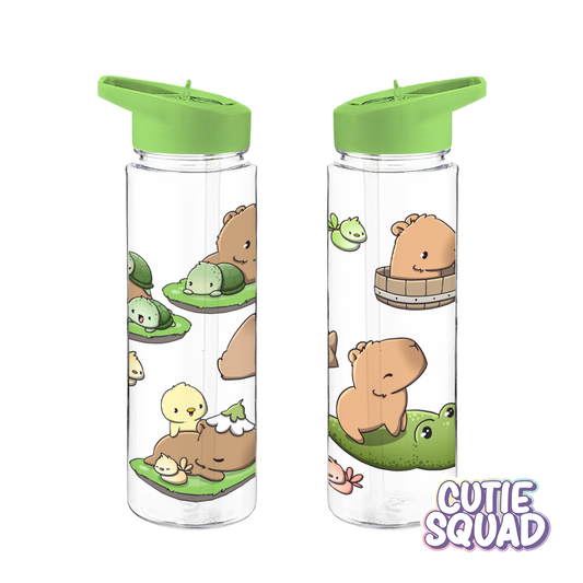 Capybara Jungle | Waterbottle