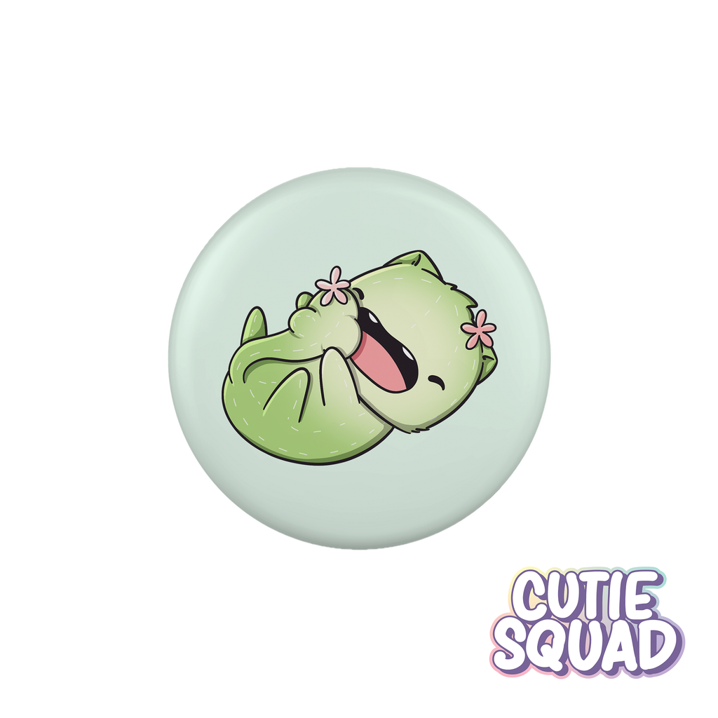 Cactus Cats | Buttons