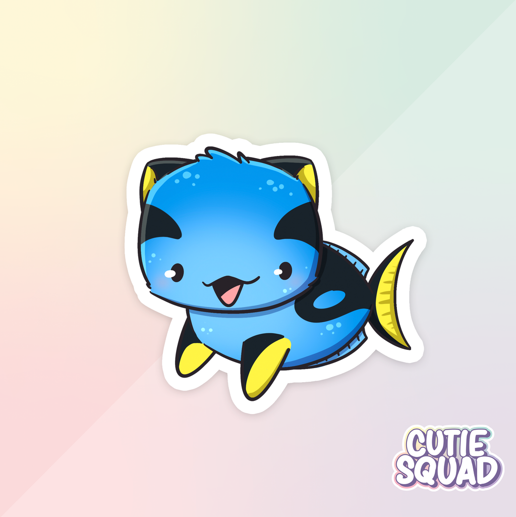 Catfish | Stickers