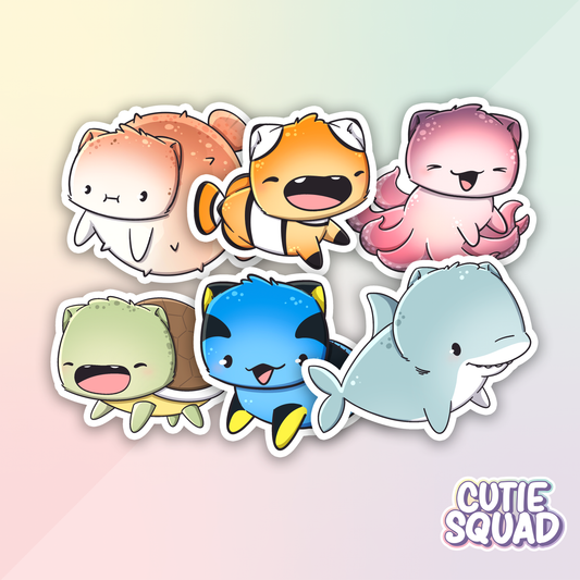 Catfish | Stickers | Sale