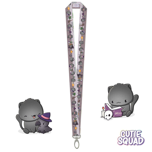 Witch Cats | Lanyard