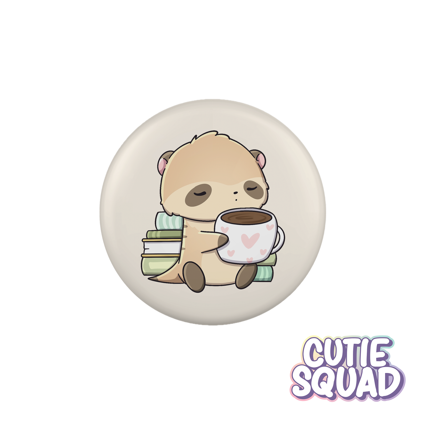 Meerkats | Buttons