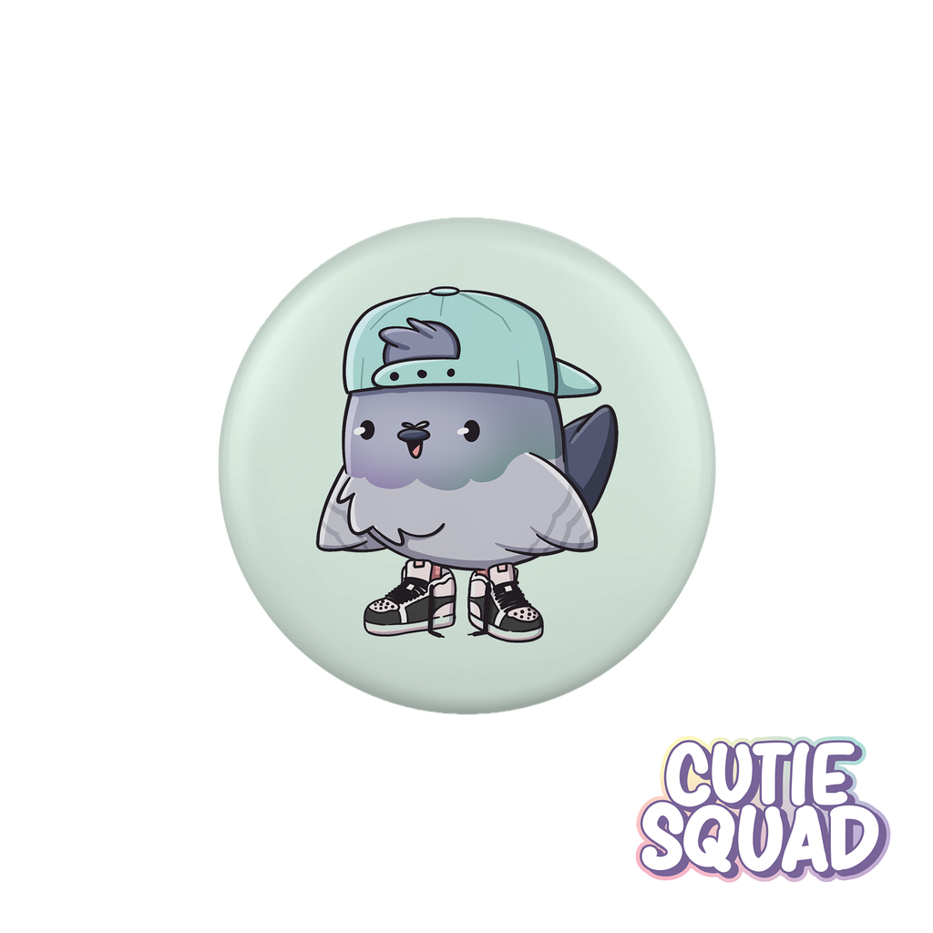 PIgeons | Buttons